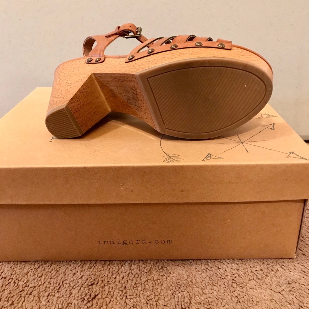 Indigo rd. Sandals - Picture 6 of 6
